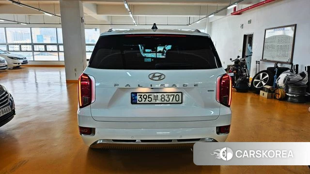 Hyundai Palisade id 3833070 из Кореи 15