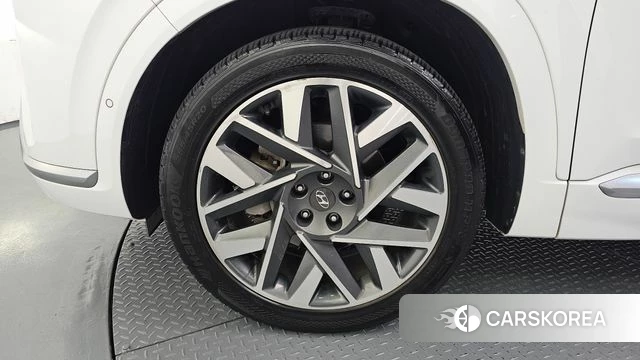 Hyundai The New Santa Fe id 4423583 из Кореи 27
