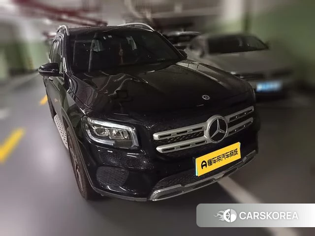 Mercedes-Benz GLB 2021 Черный из Китая, фото 5