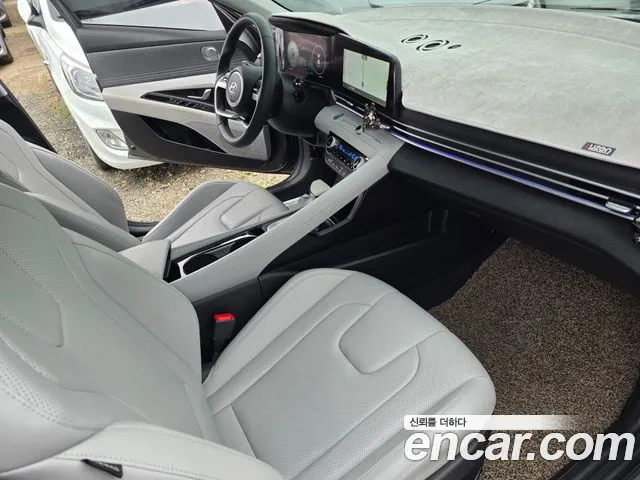 Hyundai Avante (CN7) id 2672316 из Кореи 13