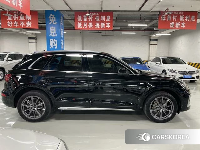 Audi Q5L id 4321144 из Китая 18