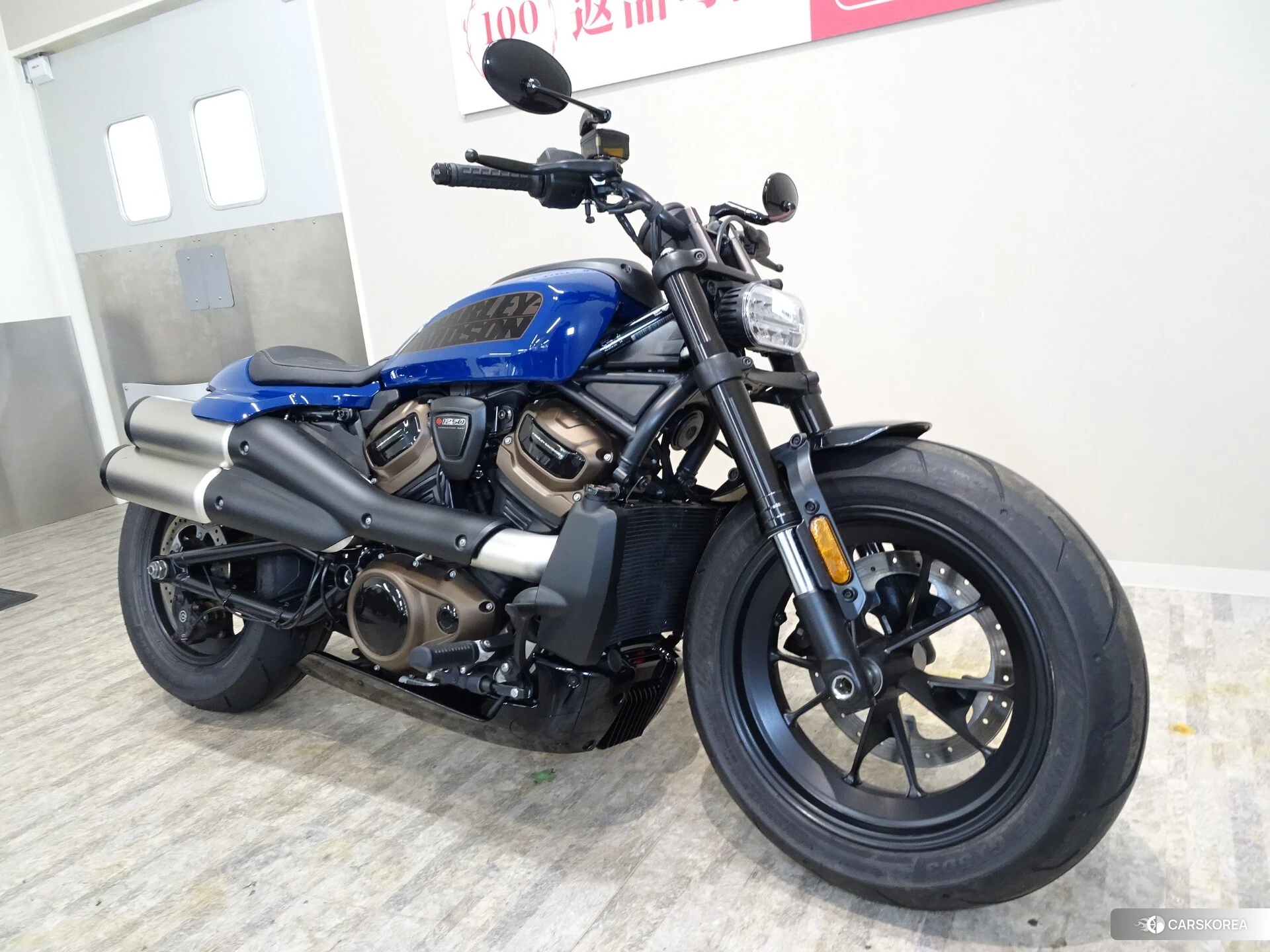 Проданный Harley-Davidson SPORTSTER S RH1250S 2023 из Японии