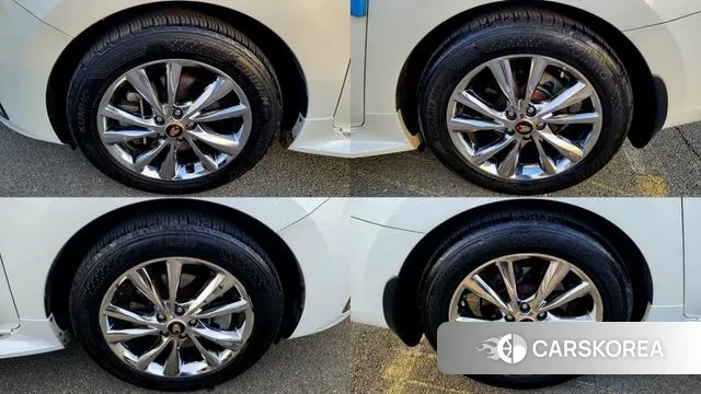 Kia The New Carnival id 3666888 из Кореи 15