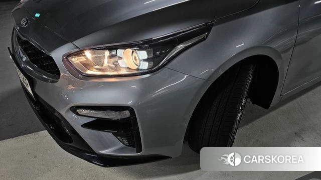 Kia Come New K3 id 3853633 из Кореи 15