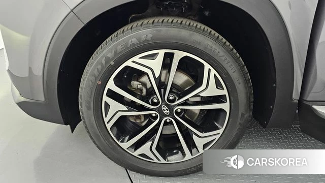 Hyundai Santa Fe TM id 4482679 из Кореи 15