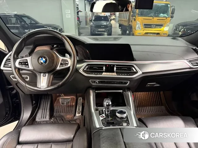 BMW X6 (G06) id 3690901 из Кореи 8