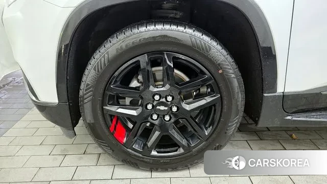 Chevrolet (GM Daewoo) Traverse id 3176372 из Кореи 15