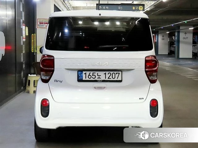 Kia The New Kia Ray id 4534811 из Кореи 12