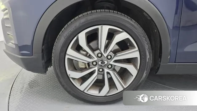 Ssangyong Berry New Tivoli id 3220289 из Кореи 15