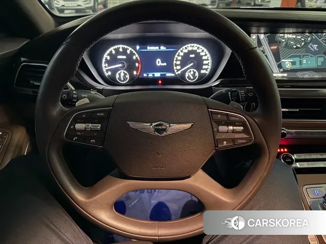 Genesis G90 id 3291429 из Кореи 15