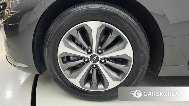 Kia K8 Hybrid id 3940937 из Кореи 15