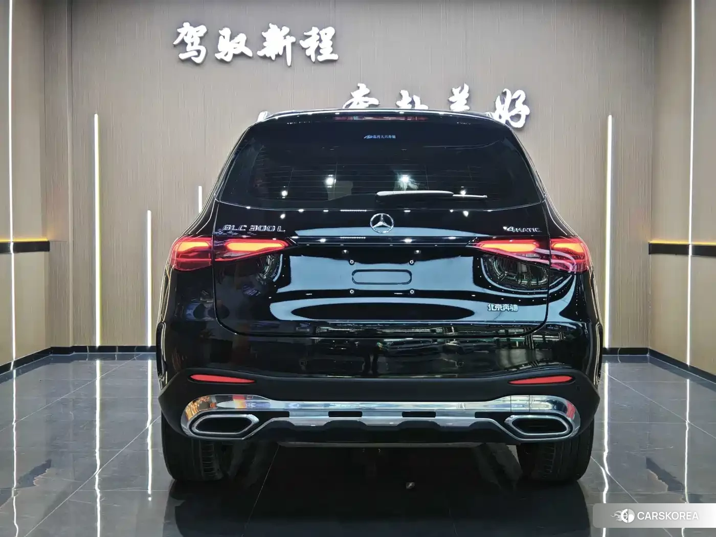 Mercedes-Benz GLC 2023 Черный из Китая, фото 5