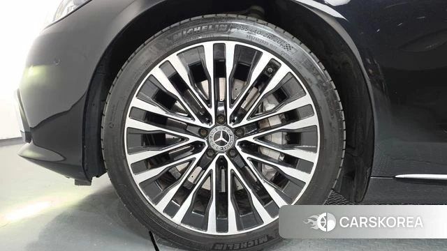 Mercedes-Benz S-Class W223 id 4849048 из Кореи 32