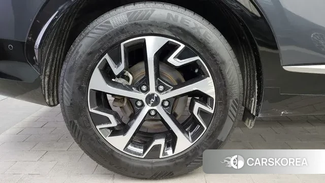 Kia Sportage 5th Generation Hybrid id 3508823 из Кореи 15