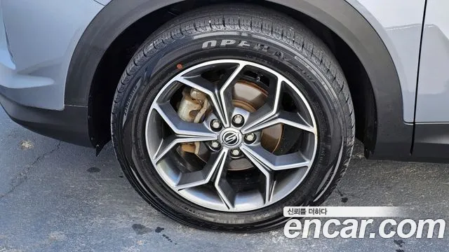 Ssangyong Beautiful Korando id 2850473 из Кореи 15