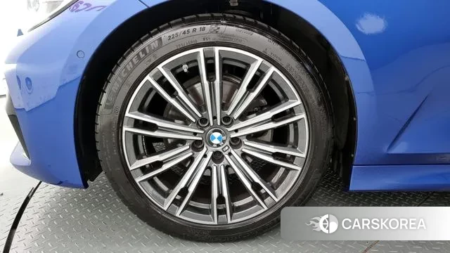 BMW 3 Series (G20) id 3032547 из Кореи 15