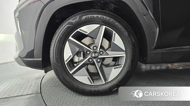 Hyundai The New Tucson (NX4) id 4540266 из Кореи 27