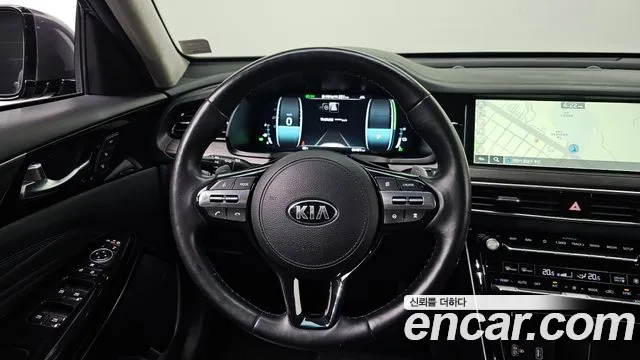 Kia K7 Premier Hybrid id 2585002 из Кореи 15