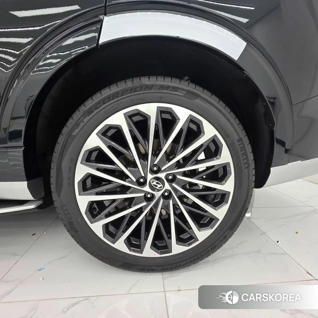 Hyundai Palisade (LX3) id 4487573 из Кореи 9