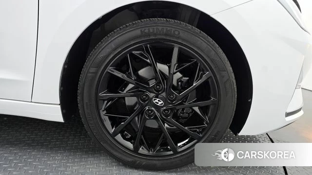 Hyundai The New Avante AD id 3834149 из Кореи 15