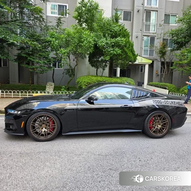 Ford Mustang 7th Generation id 2914875 из Кореи 14