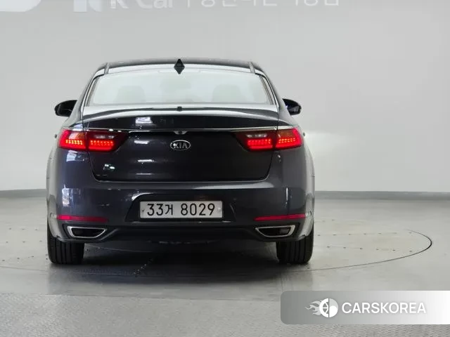 Kia Come New K7 id 2497199 из Кореи 15