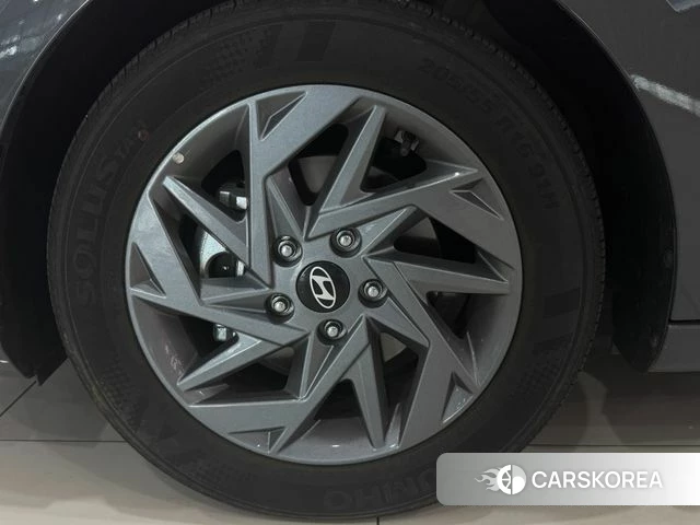 Hyundai The New Avante (CN7) id 4456144 из Кореи 11