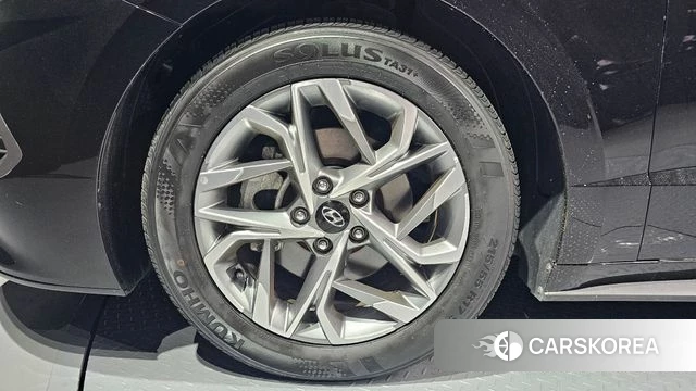Hyundai Sonata (DN8) id 4410958 из Кореи 28