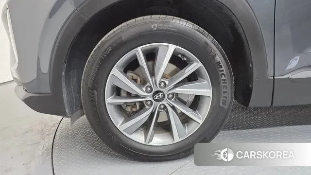 Hyundai Santa Fe TM id 3760927 из Кореи 15