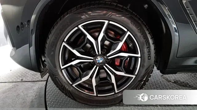 BMW X4 (G02) id 2964088 из Кореи 15