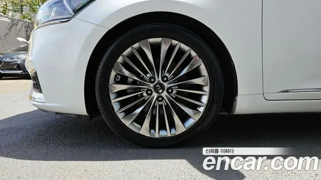 Kia Come New K7 id 2656590 из Кореи 15