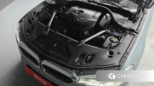 BMW 5 Series (G30) id 3911628 из Кореи 15