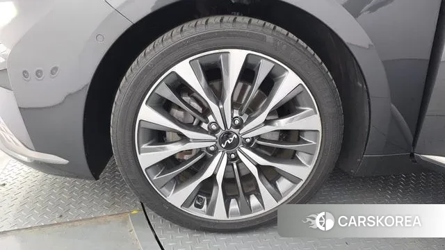 Kia K8 id 3493448 из Кореи 15