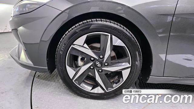 Hyundai Avante (CN7) id 2660262 из Кореи 15