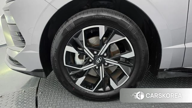 Hyundai Sonata D Edge (DN8) id 4669711 из Кореи 26