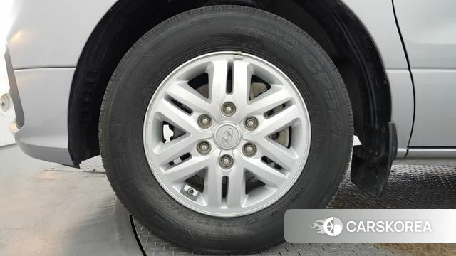 Hyundai The New Grand Starex id 4894561 из Кореи 29
