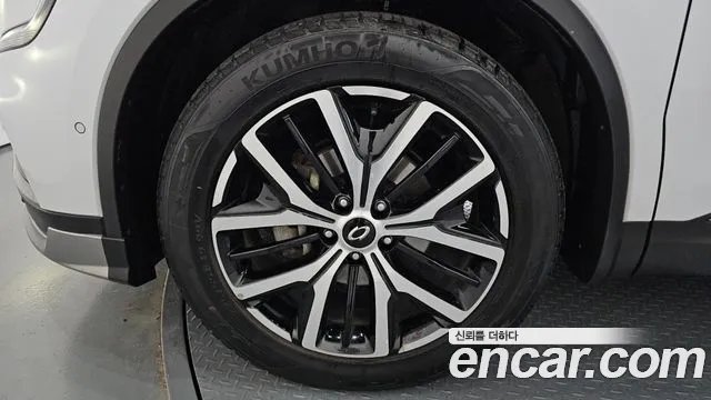 Renault Korea (Samsung) The New QM6 id 2686227 из Кореи 15