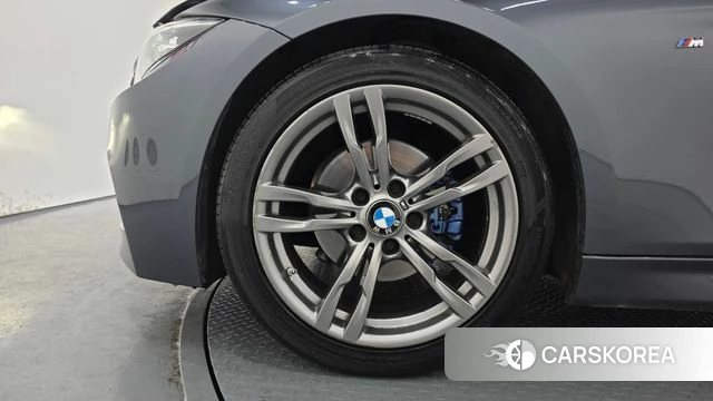 BMW 3 Series (F30) id 3801808 из Кореи 15