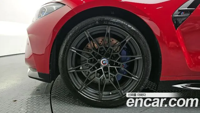 BMW M4 (G82) id 2852635 из Кореи 15