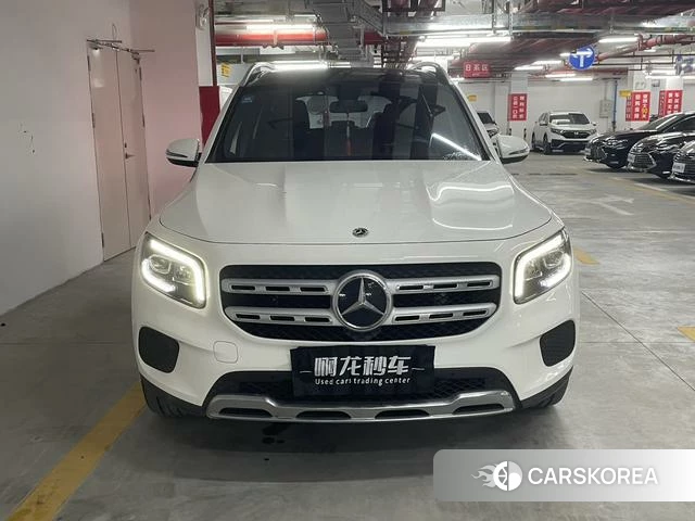 Mercedes-Benz GLB 2022 Белый из Китая, фото 5