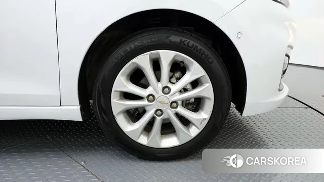 Chevrolet (GM Daewoo) The New Spark id 2886410 из Кореи 15