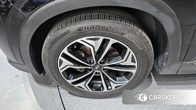 Hyundai Santa Fe TM id 3943056 из Кореи 15