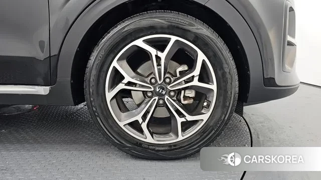 Kia Sportage The Bold id 3588081 из Кореи 15