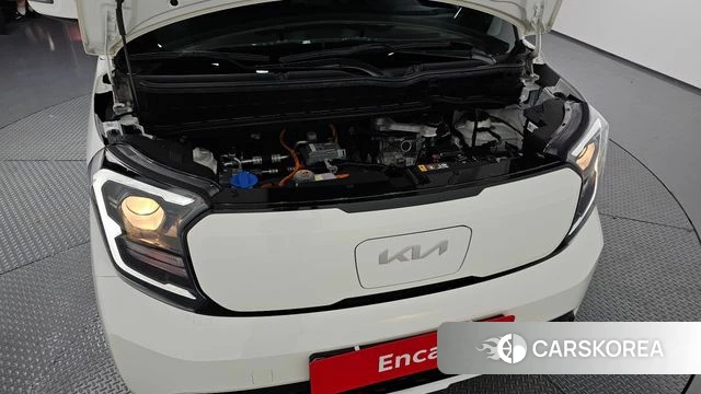 Kia The New Kia Ray EV id 4778294 из Кореи 26