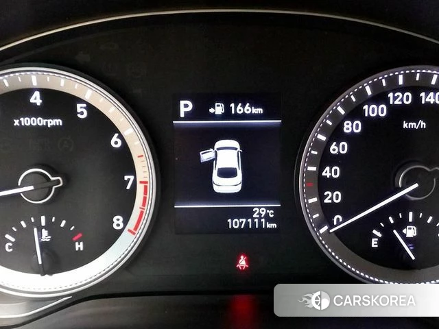 Hyundai Grandeur IG id 4626413 из Кореи 15