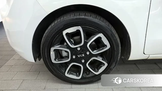 Kia The New Ray id 3428836 из Кореи 15