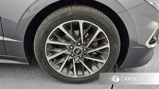 Hyundai Sonata (DN8) id 3736692 из Кореи 15