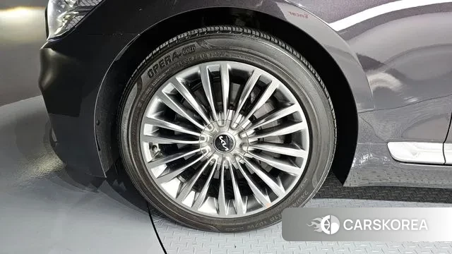 Kia More K9 id 3617043 из Кореи 15