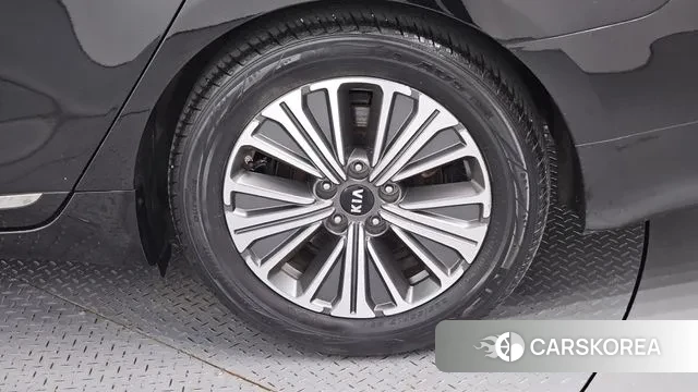Kia K7 Premier Hybrid id 2965543 из Кореи 15