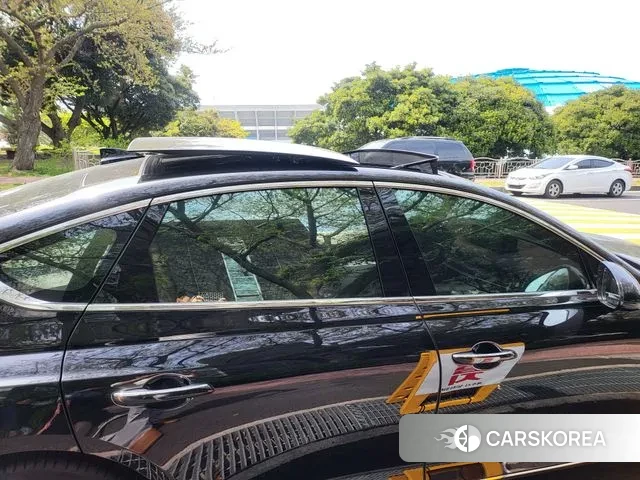 Genesis G80 (RG3) 2020 Черный из Кореи, фото 5